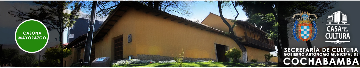Casa de la Cultura Cochabamba